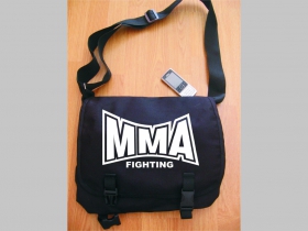 MMA Fighting  taška cez plece